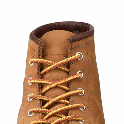 63-Inch Tan/Gold Taslan Boot Laces 97151 - Red Wing Shoes Apparel