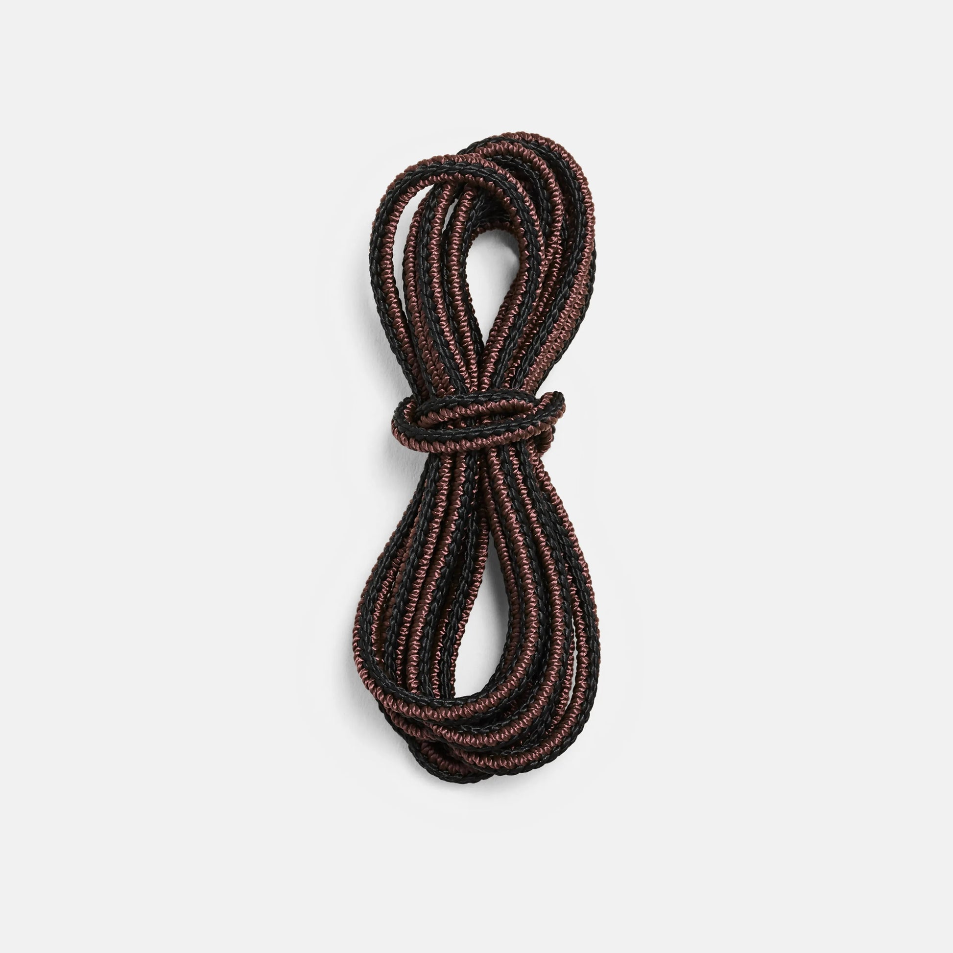 36-Inch Black/Brown Taslan Boot Laces 97118 - Red Wing Shoes Apparel