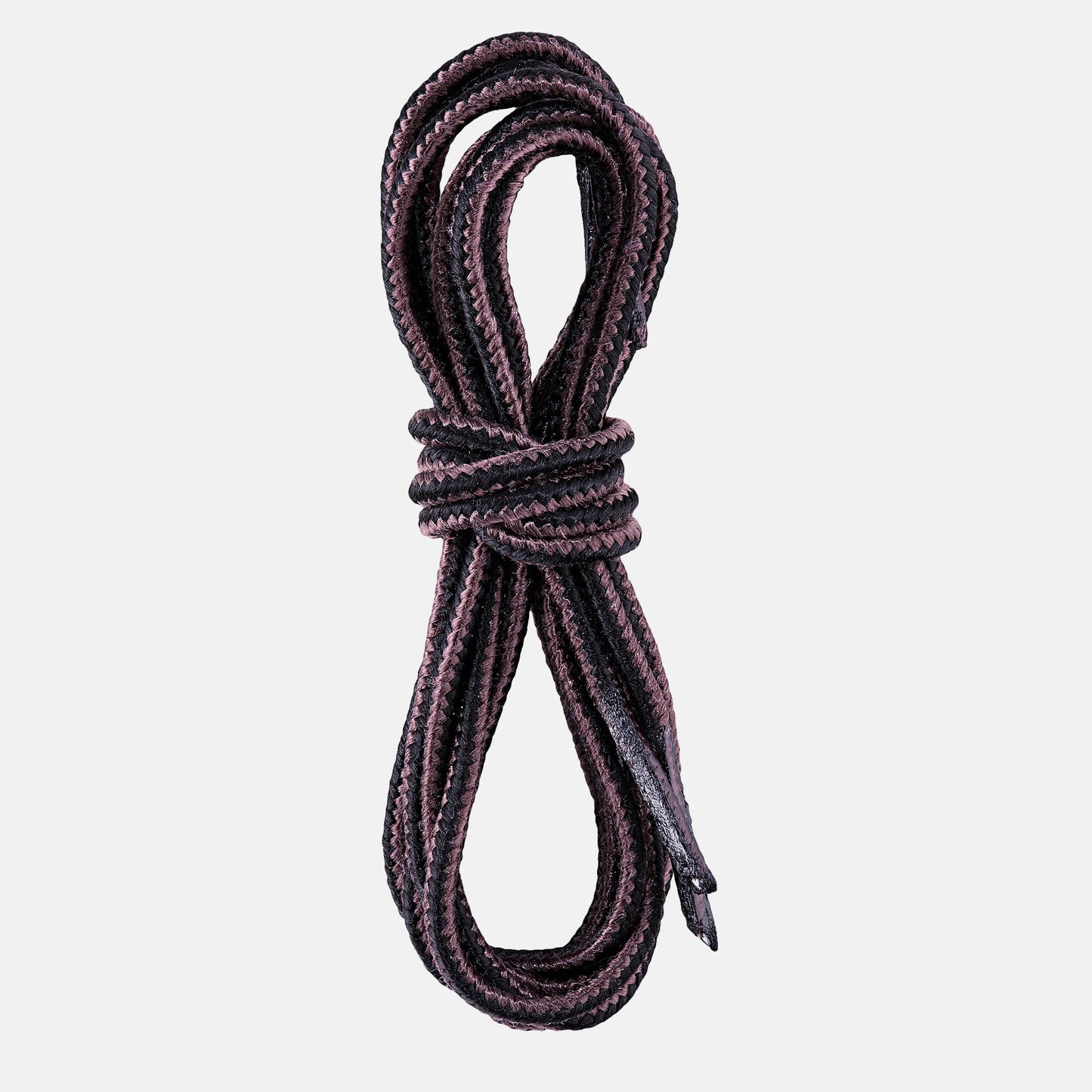 32-Inch Black/Brown Taslan Boot Laces 97159 - Red Wing Shoes Apparel
