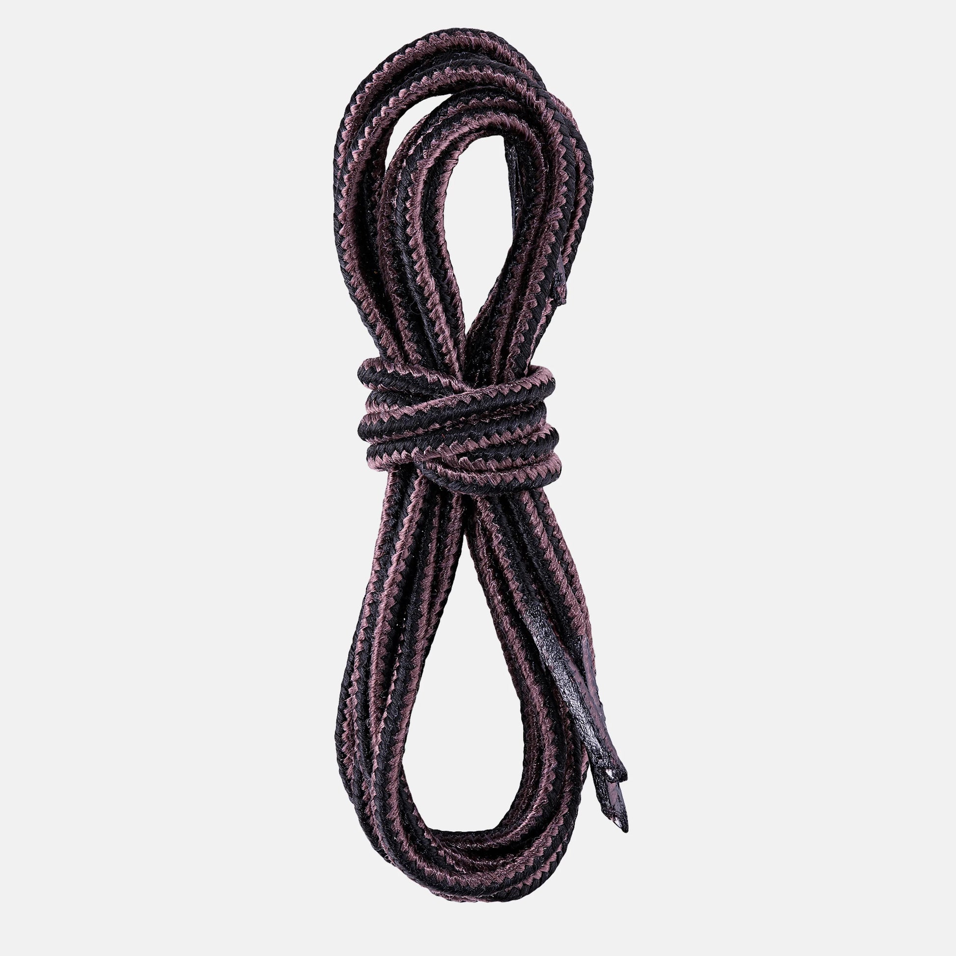 32-Inch Black/Brown Taslan Boot Laces 97159 - Red Wing Shoes Apparel