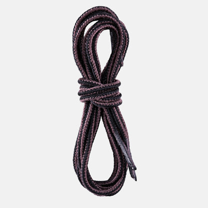 32-Inch Black/Brown Taslan Boot Laces 97159 - Red Wing Shoes Apparel