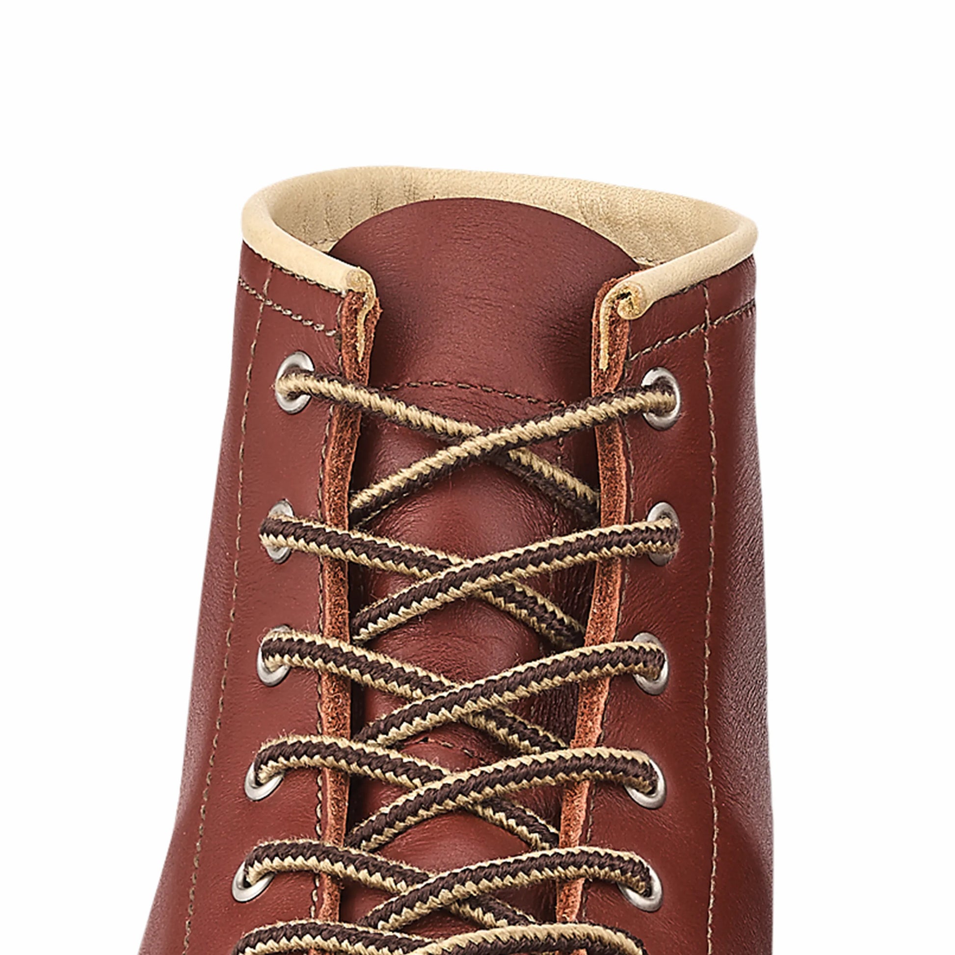36-Inch Tan/Brown Taslan Boot Laces 97115 - Red Wing Shoes Apparel