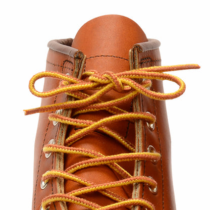 36-Inch Tan/Gold Taslan Boot Laces 97117 - Red Wing Shoes Apparel