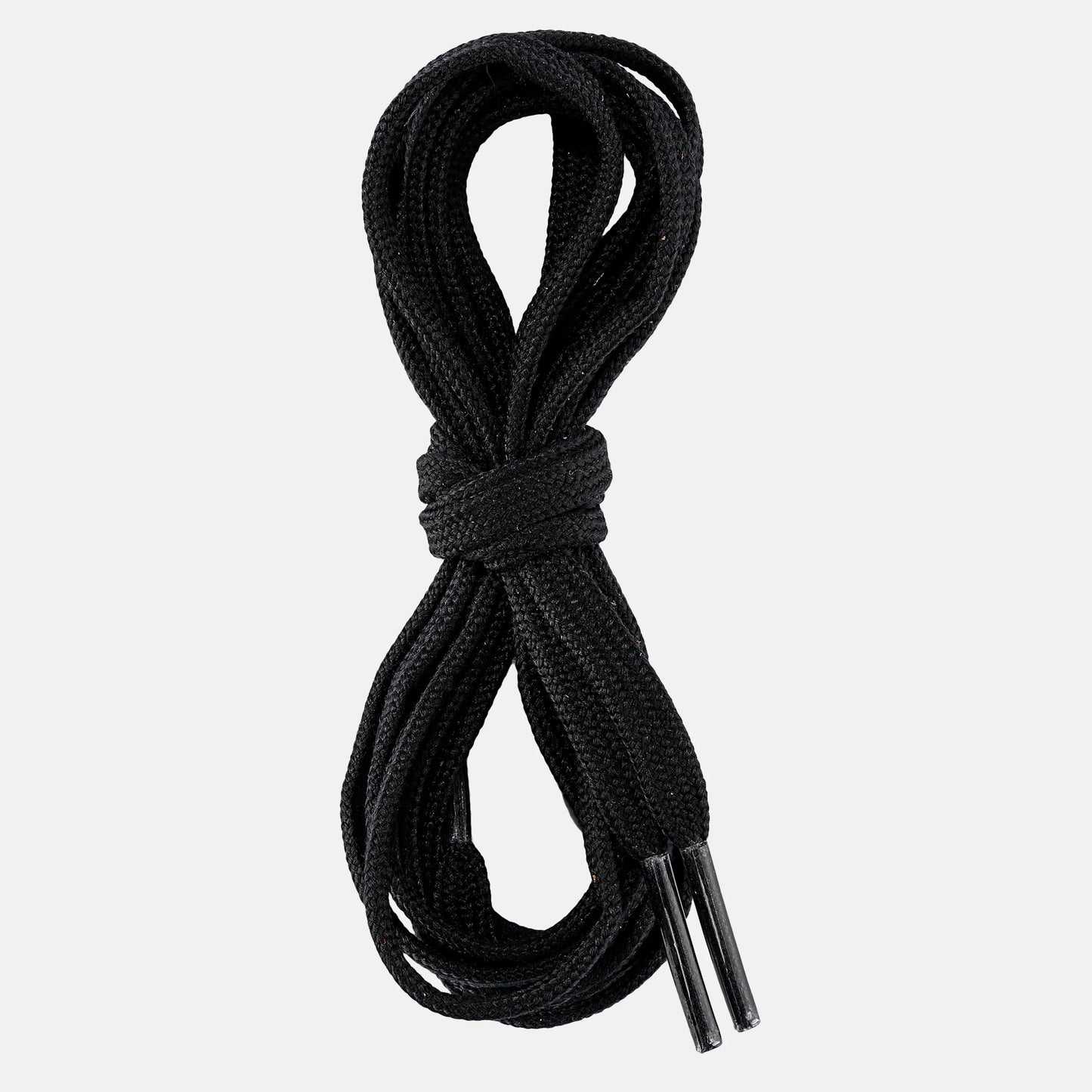 36-Inch Black Flat Nylon Boot Laces 97119 - Red Wing Shoes Apparel