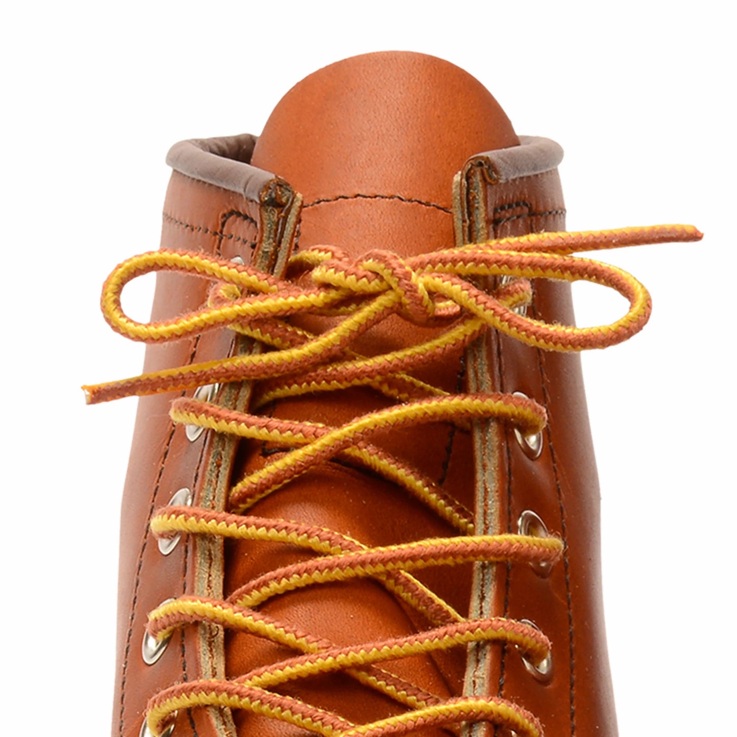48-Inch Tan/Gold Taslan Boot Laces 97150 - Red Wing Shoes Apparel