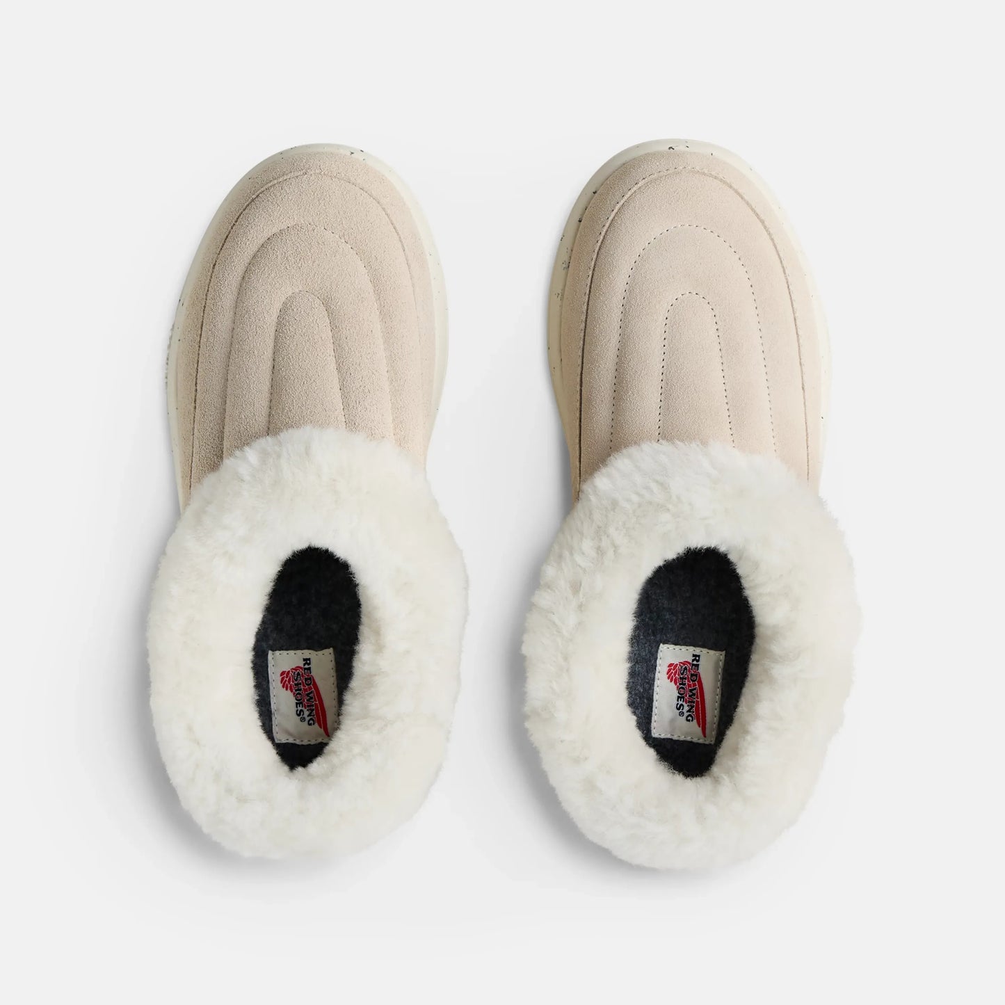 Drift Suede Slippers 97530 - Red Wing Shoes Apparel