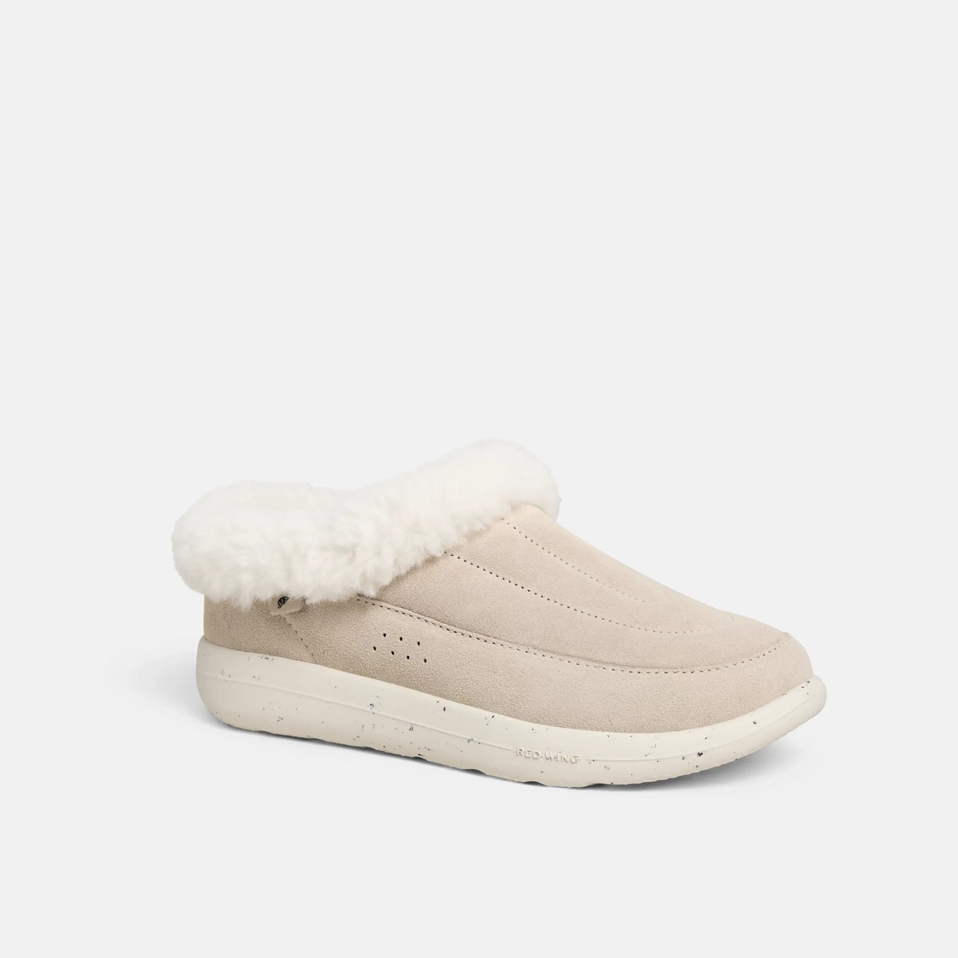 Drift Suede Slippers 97530 - Red Wing Shoes Apparel