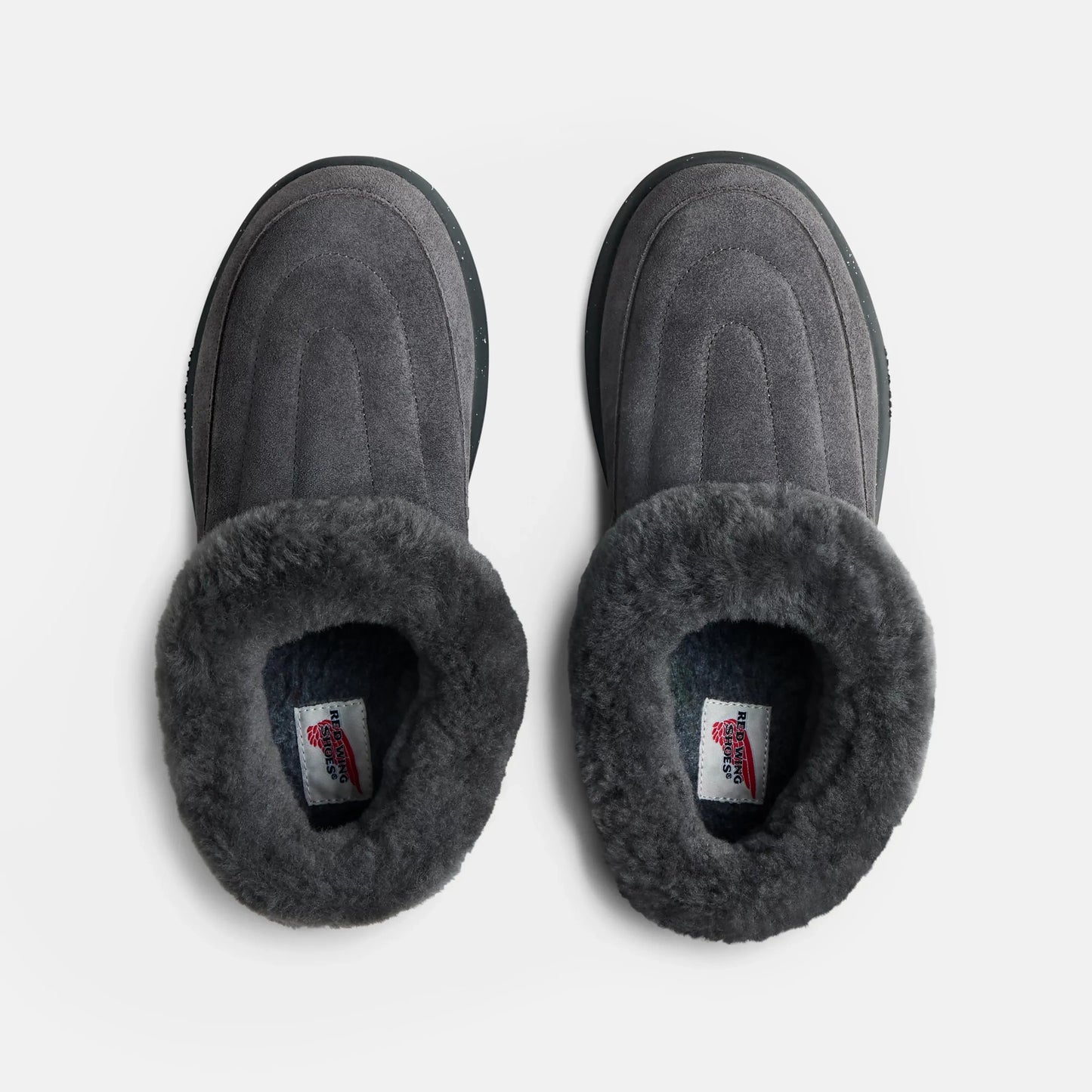 Drift Suede Slippers 97531 - Red Wing Shoes Apparel
