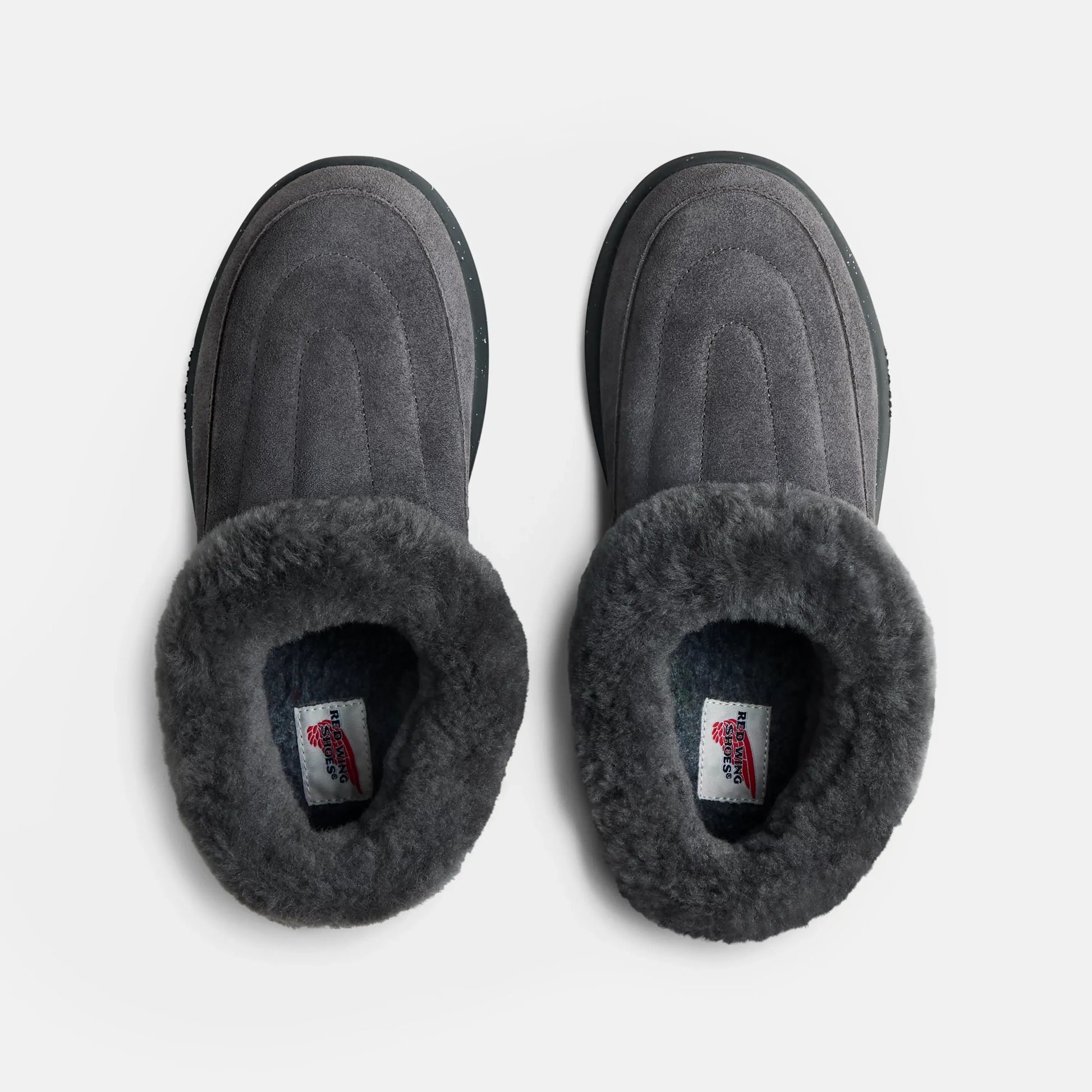 Drift Suede Slippers 97531 - Red Wing Shoes Apparel