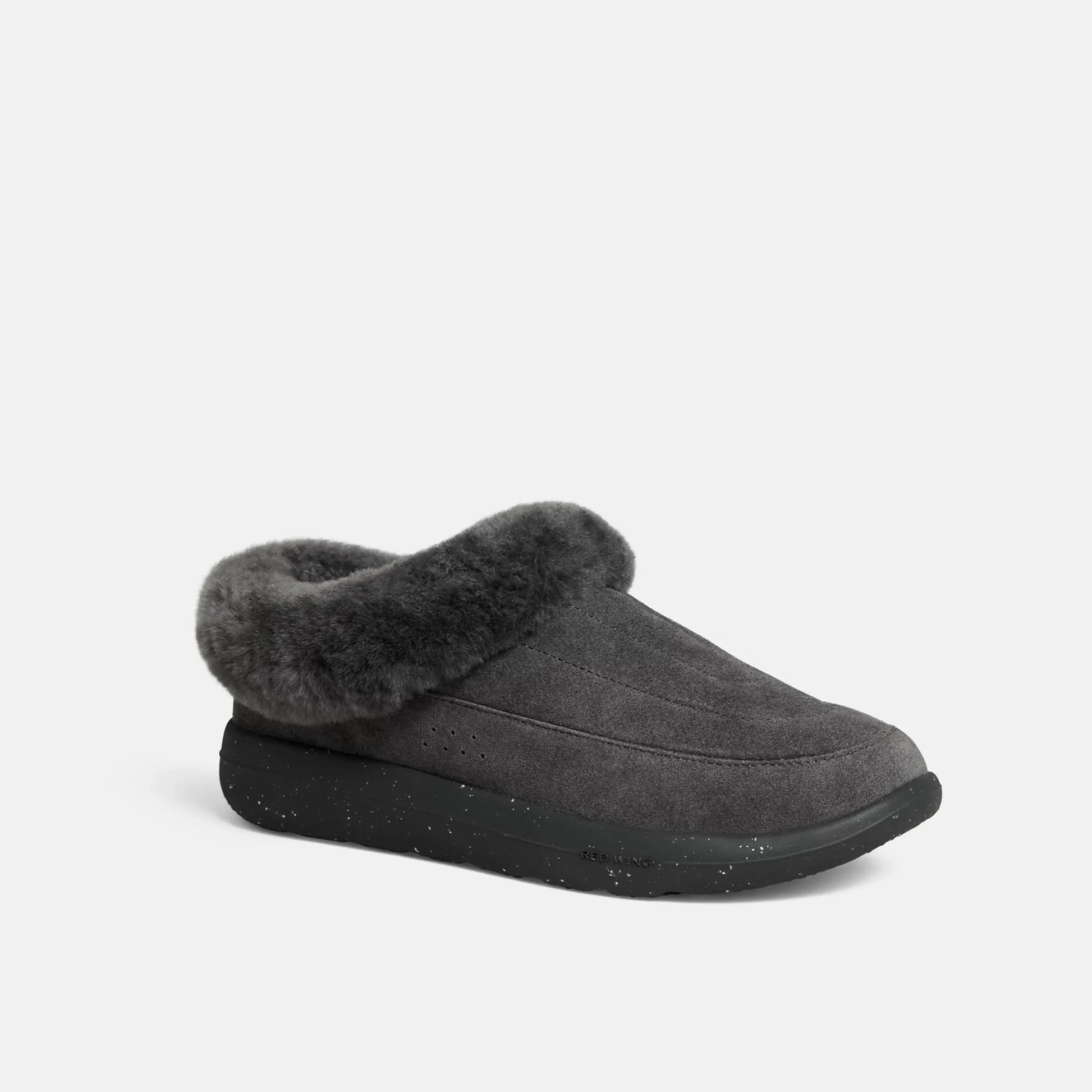 Drift Suede Slippers 97531 - Red Wing Shoes Apparel