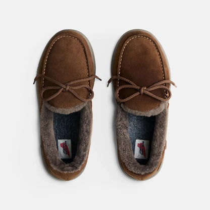 Drift Suede Slippers 97528 - Red Wing Shoes Apparel