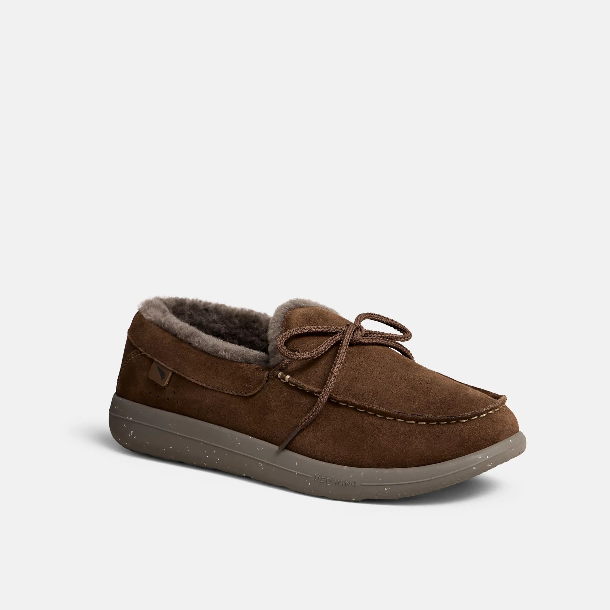 Drift Suede Slippers 97528 - Red Wing Shoes Apparel