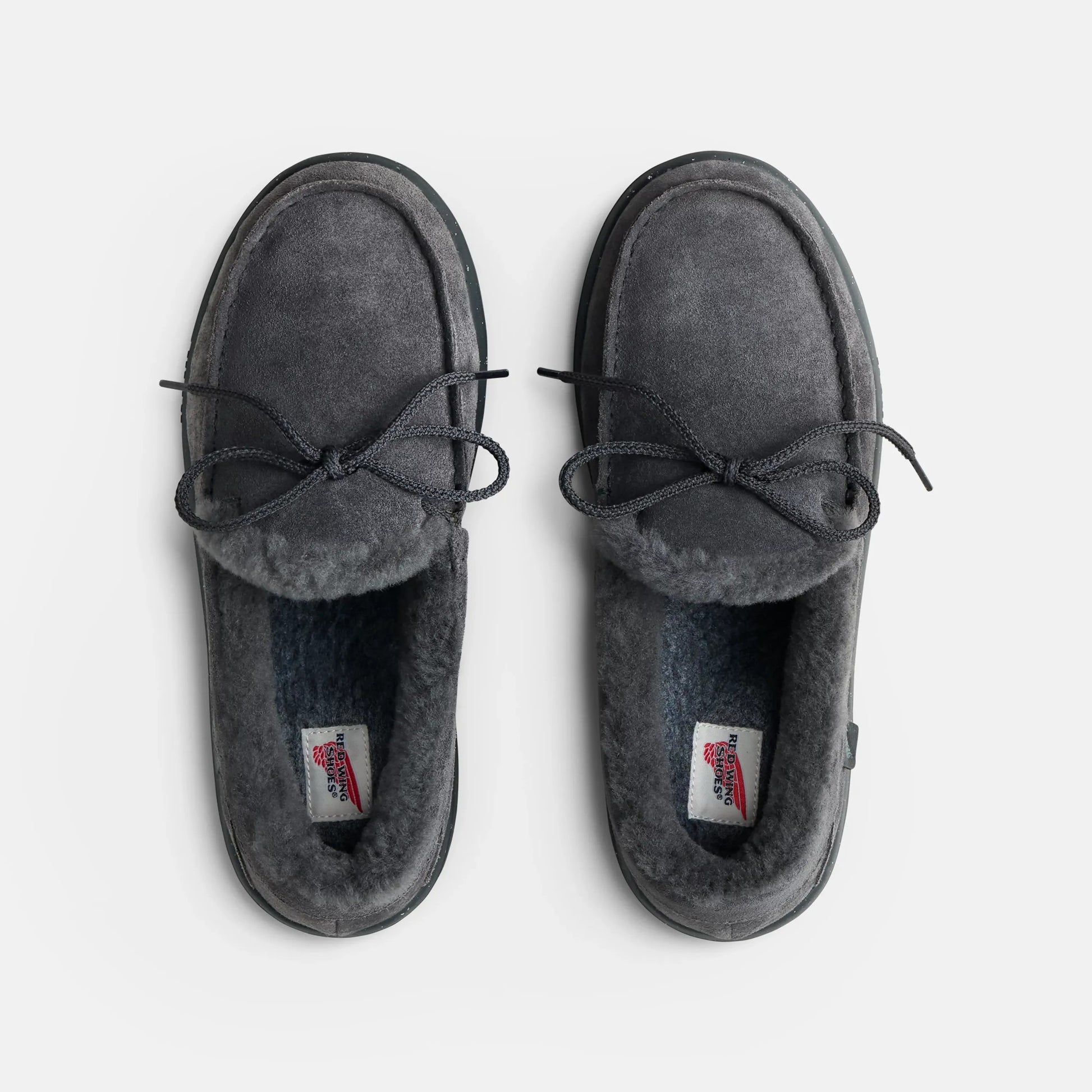 Drift Suede Slippers 97529 - Red Wing Shoes Apparel