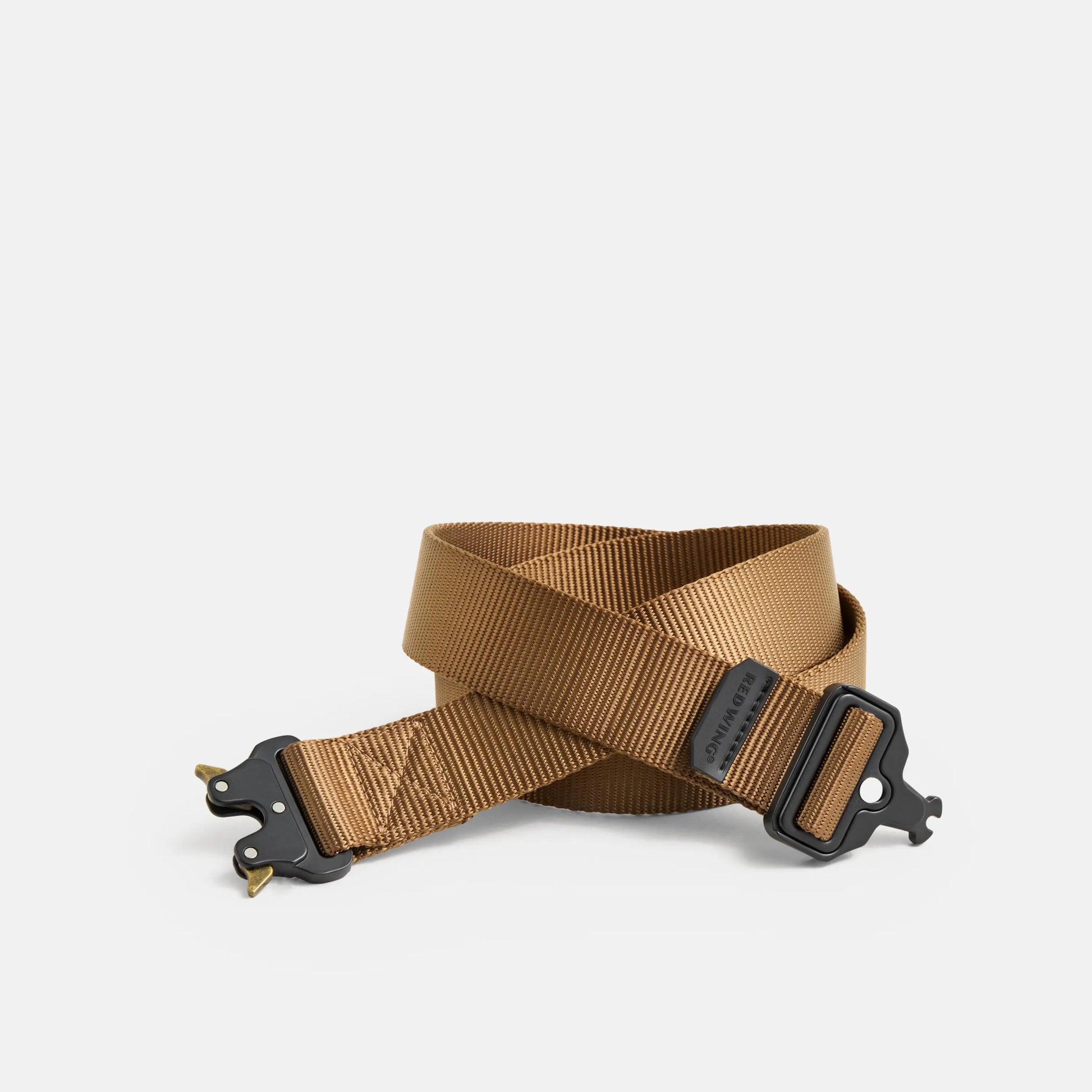 Belt in Copper - Red Wing Shoes Apparel