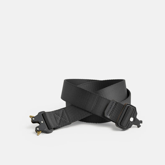 Belt in Black - Red Wing Shoes Apparel