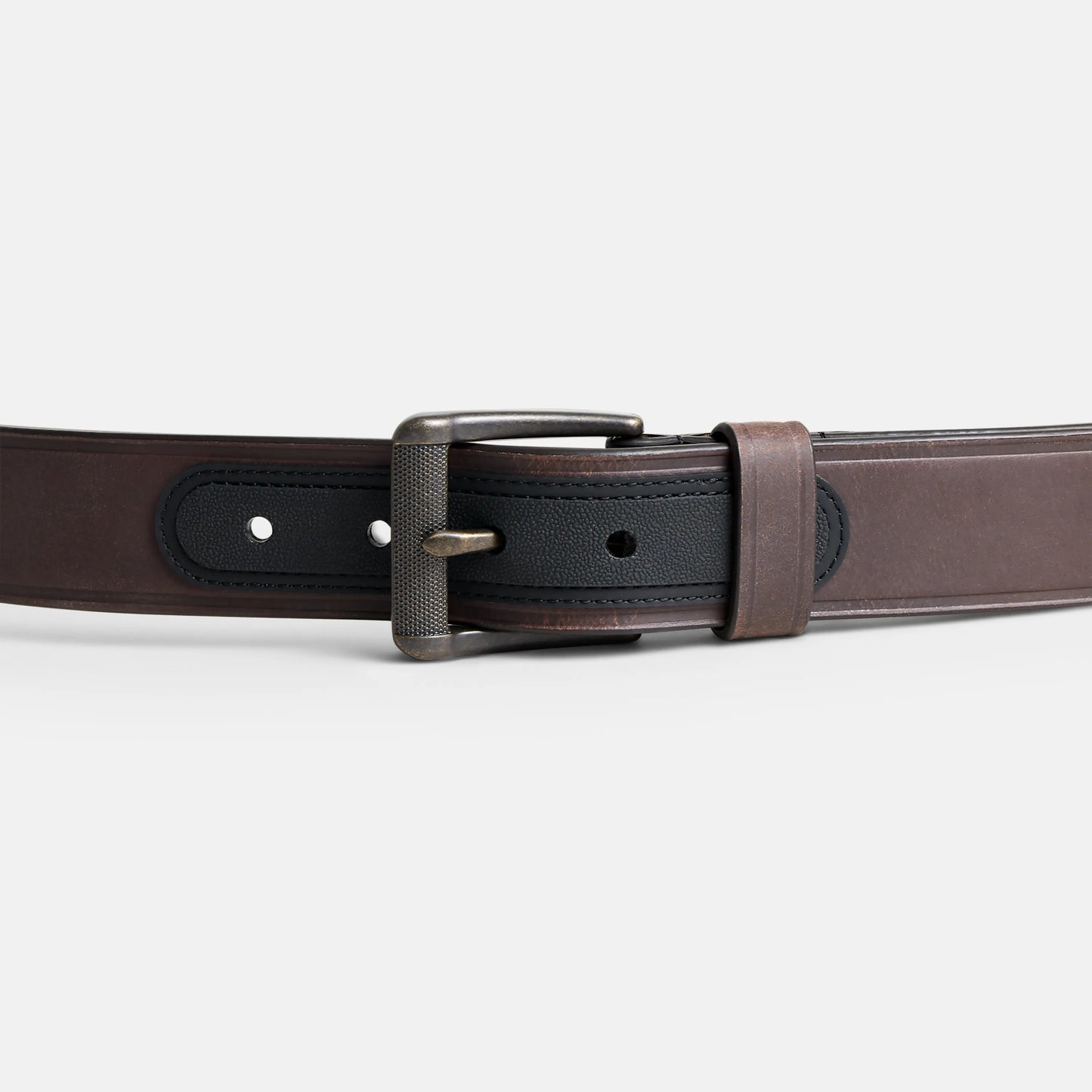 Leather Belt in Brown - Red Wing Shoes Apparel