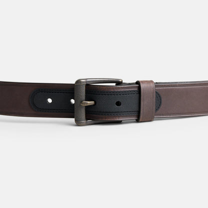 Leather Belt in Brown - Red Wing Shoes Apparel