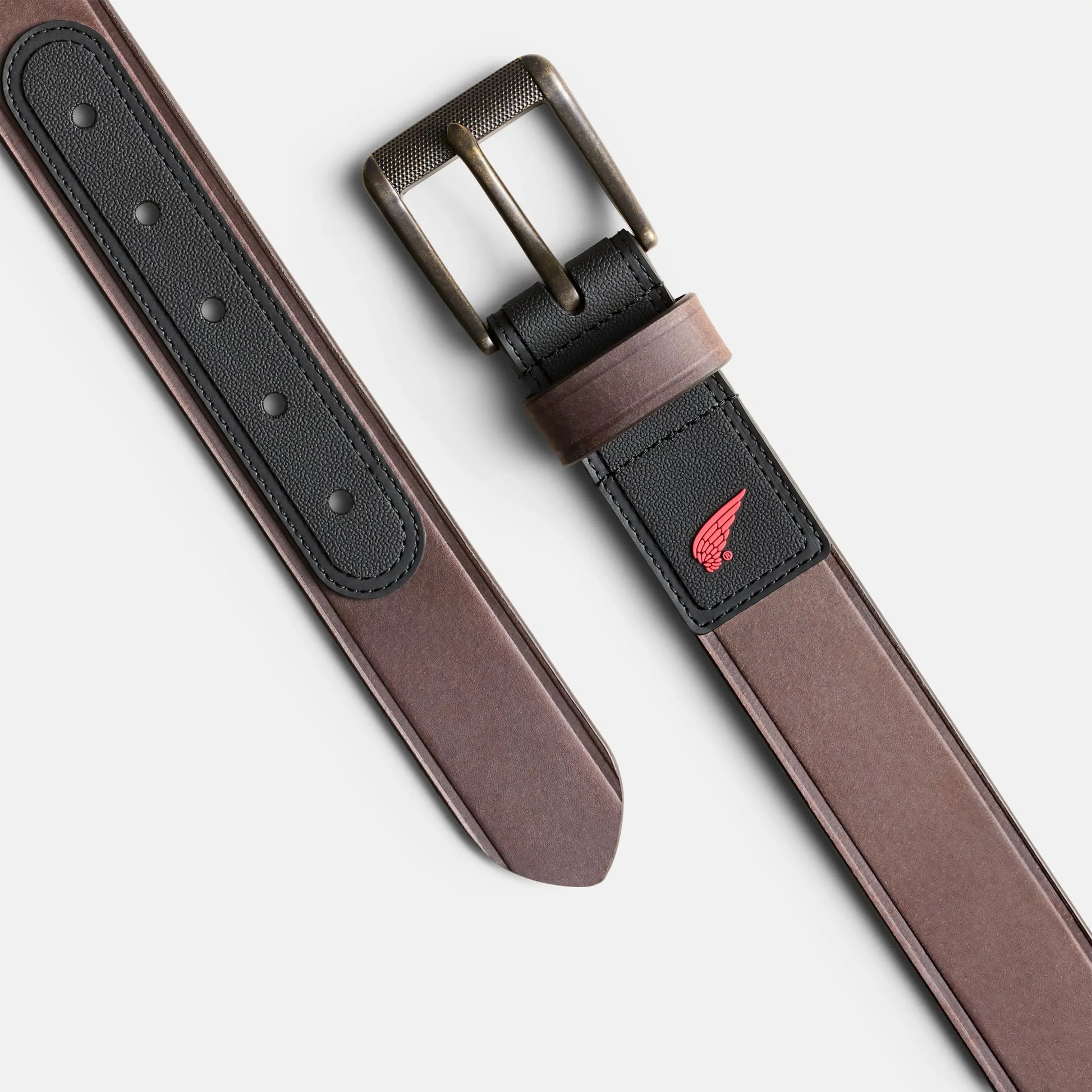 Leather Belt in Brown - Red Wing Shoes Apparel