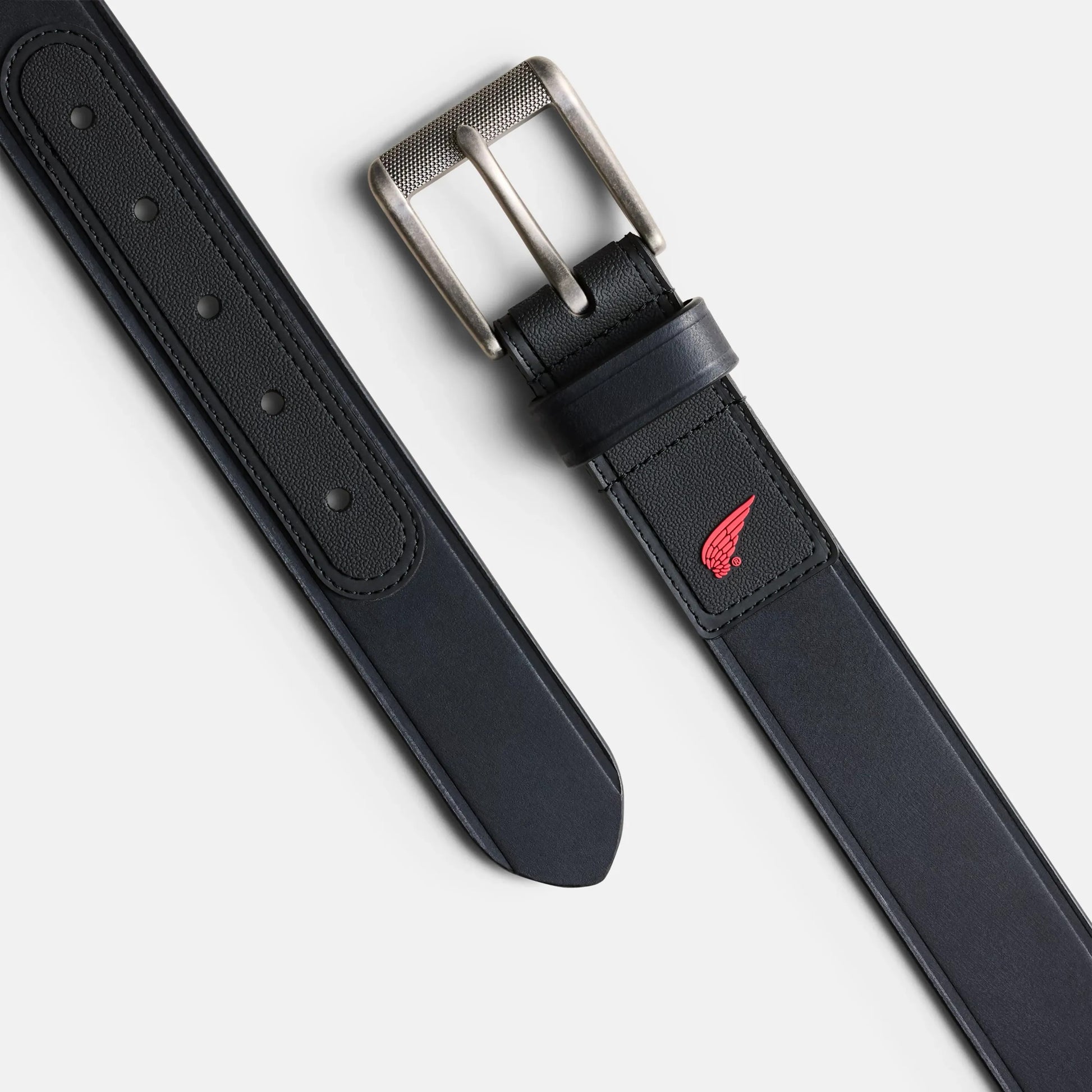 Leather Belt in Black 96536 - Red Wing Shoes Apparel