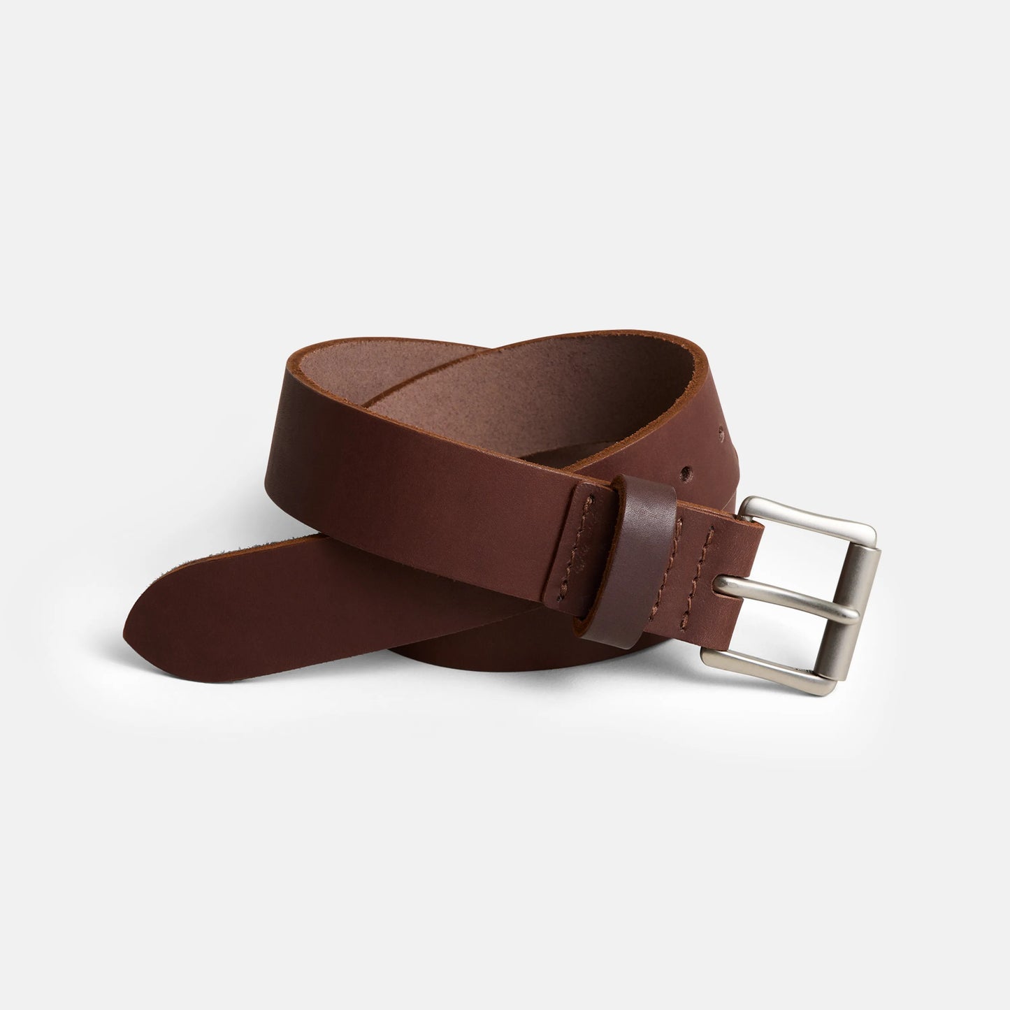 Belt in Amber Pioneer Leather | Red Wing Heritage 96550 - Red Wing Shoes Apparel