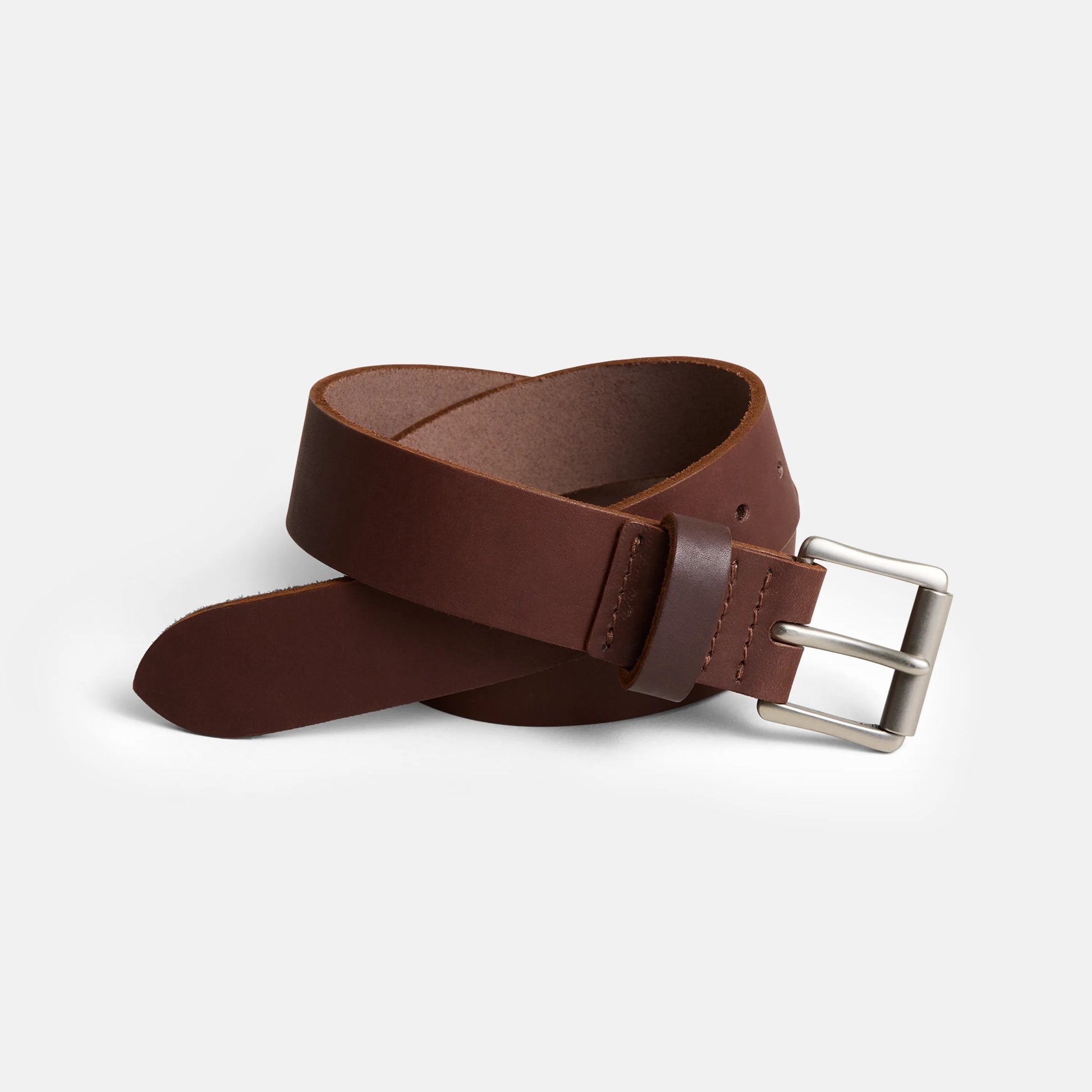 Belt in Amber Pioneer Leather | Red Wing Heritage 96550 - Red Wing Shoes Apparel