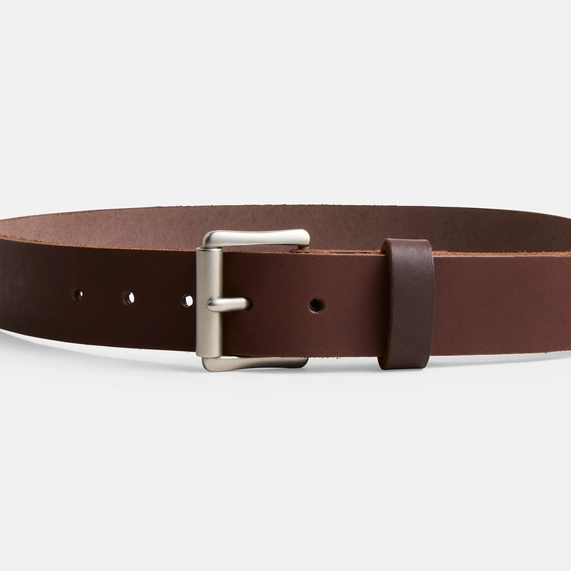 Belt in Amber Pioneer Leather | Red Wing Heritage 96550 - Red Wing Shoes Apparel