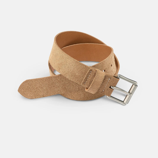 Red Wing Leather Belt in Light Brown 96518 - Red Wing Shoes Apparel