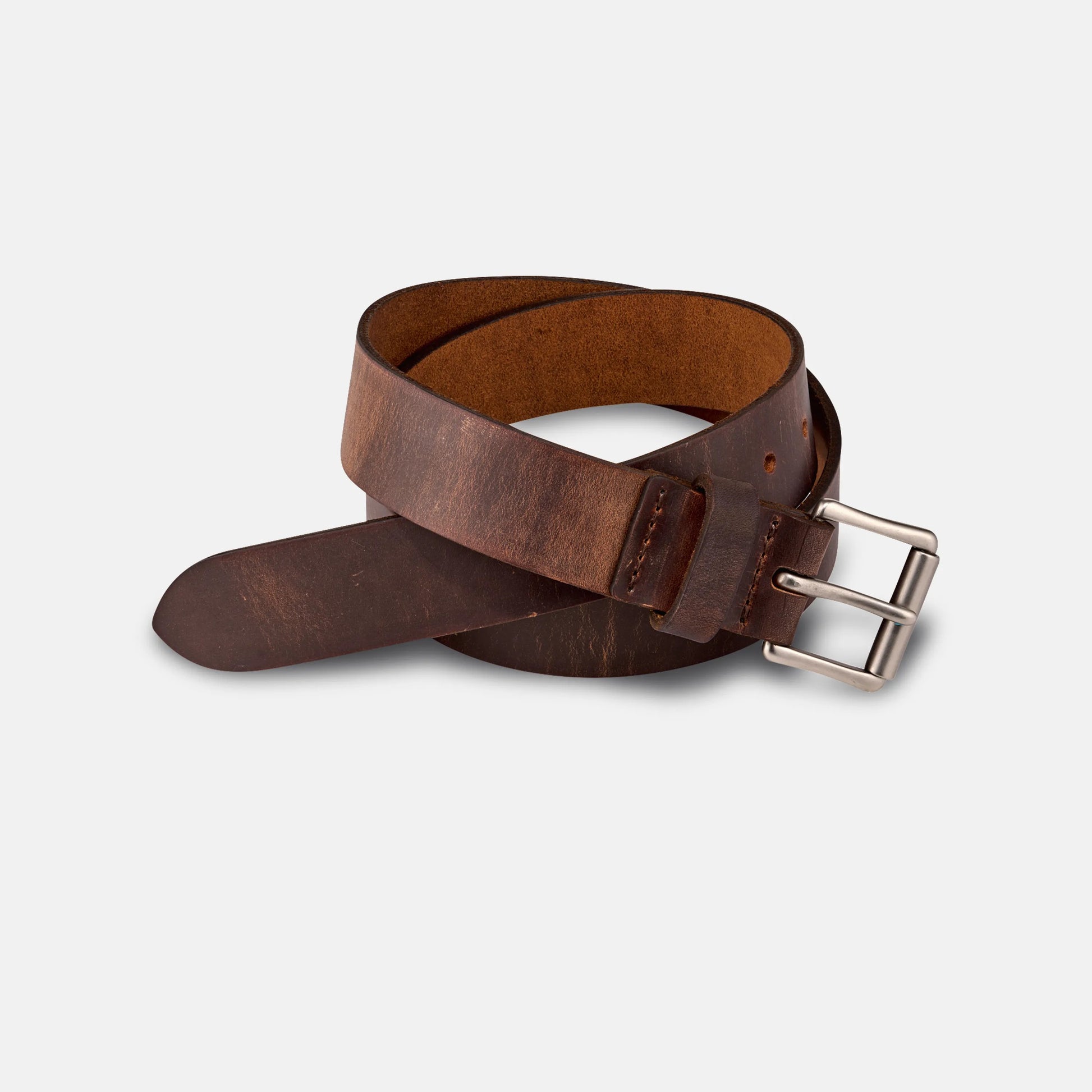 Belt in Brown Leather 96520 | Red Wing Heritage - Red Wing Shoes Apparel
