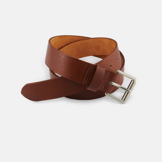 Red Wing Leather Belt in Dark Brown 96501 - Red Wing Shoes Apparel