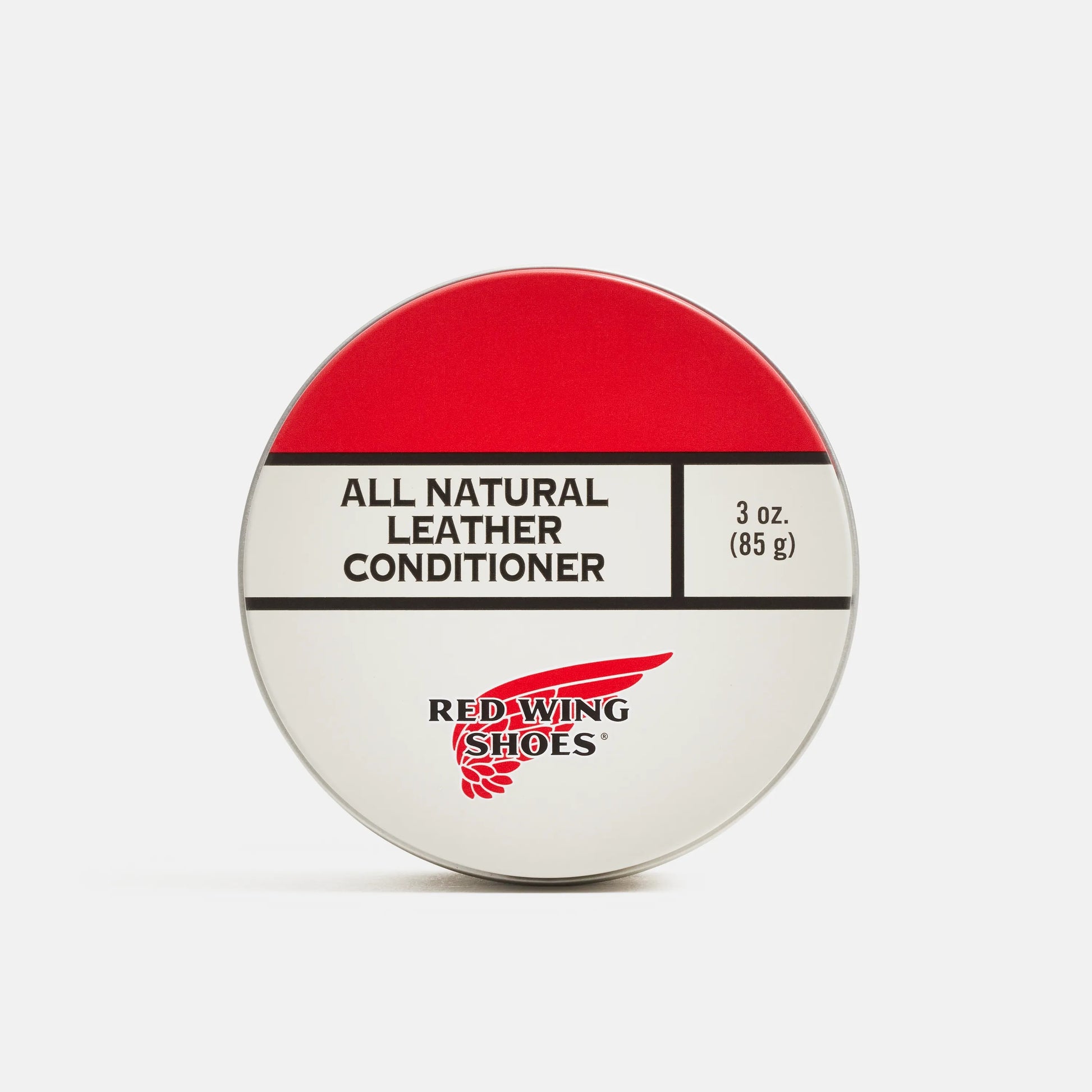 All Natural Leather Conditioner 97104 - Red Wing Shoes Apparel