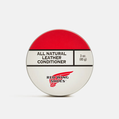 All Natural Leather Conditioner 97104 - Red Wing Shoes Apparel