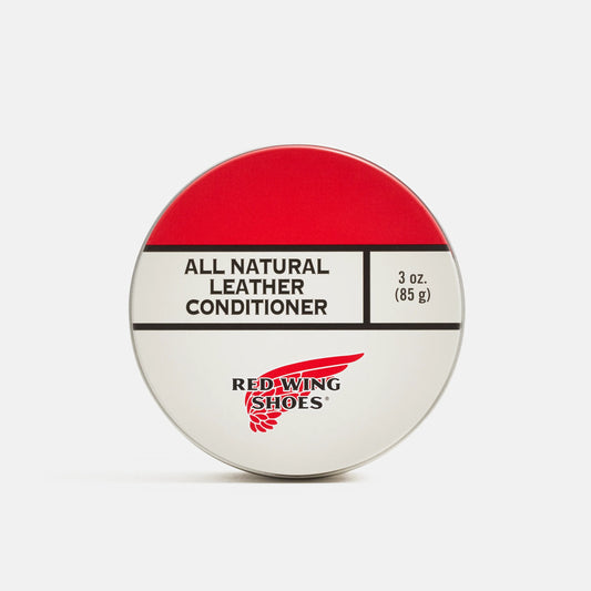 All Natural Leather Conditioner 97104 - Red Wing Shoes Apparel