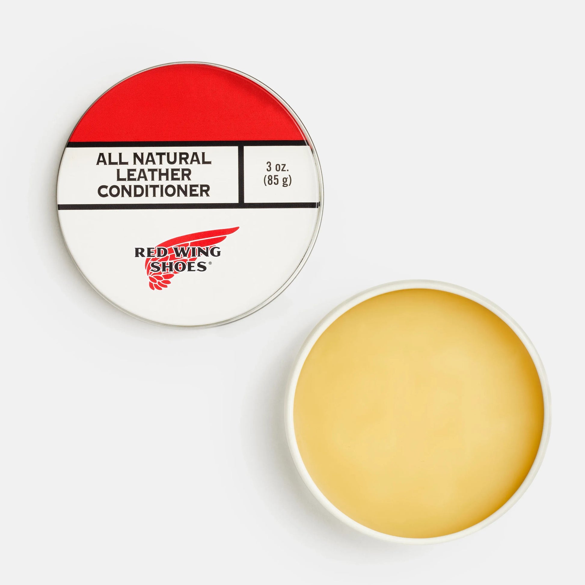 All Natural Leather Conditioner 97104 - Red Wing Shoes Apparel