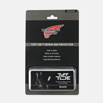 Black Tuff Toe Liquid Bonding Agent 95133 - Red Wing Shoes Apparel