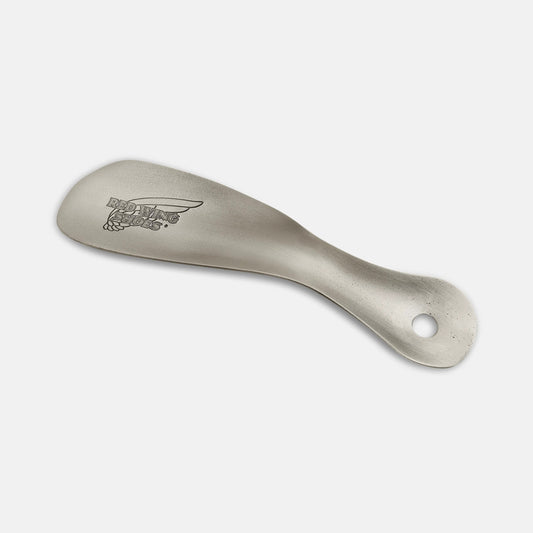 Premium Boot Horn in Brushed Nickel 95186 - Red Wing Shoes Apparel