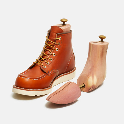 Cedar Boot Tree for Boot Storage 95062 - Red Wing Shoes Apparel
