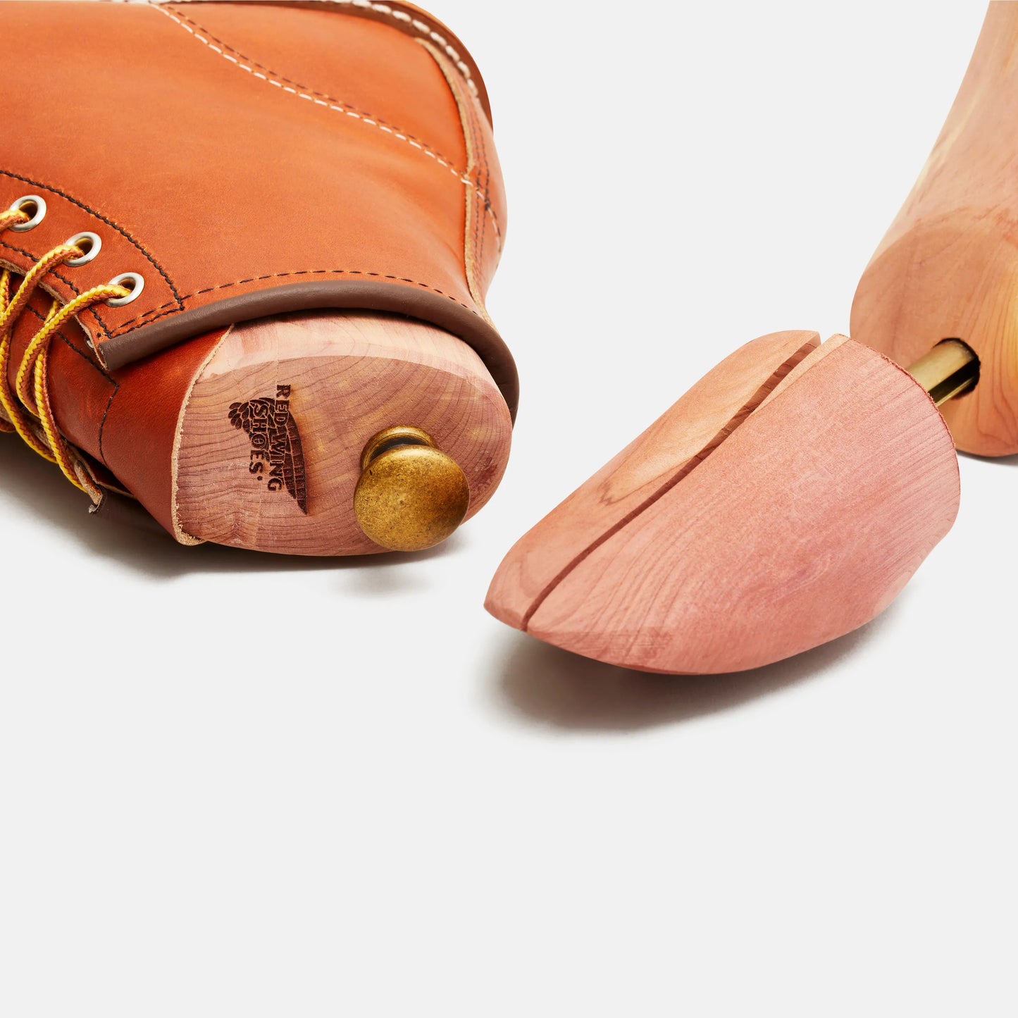 Cedar Boot Tree for Boot Storage 95062 - Red Wing Shoes Apparel
