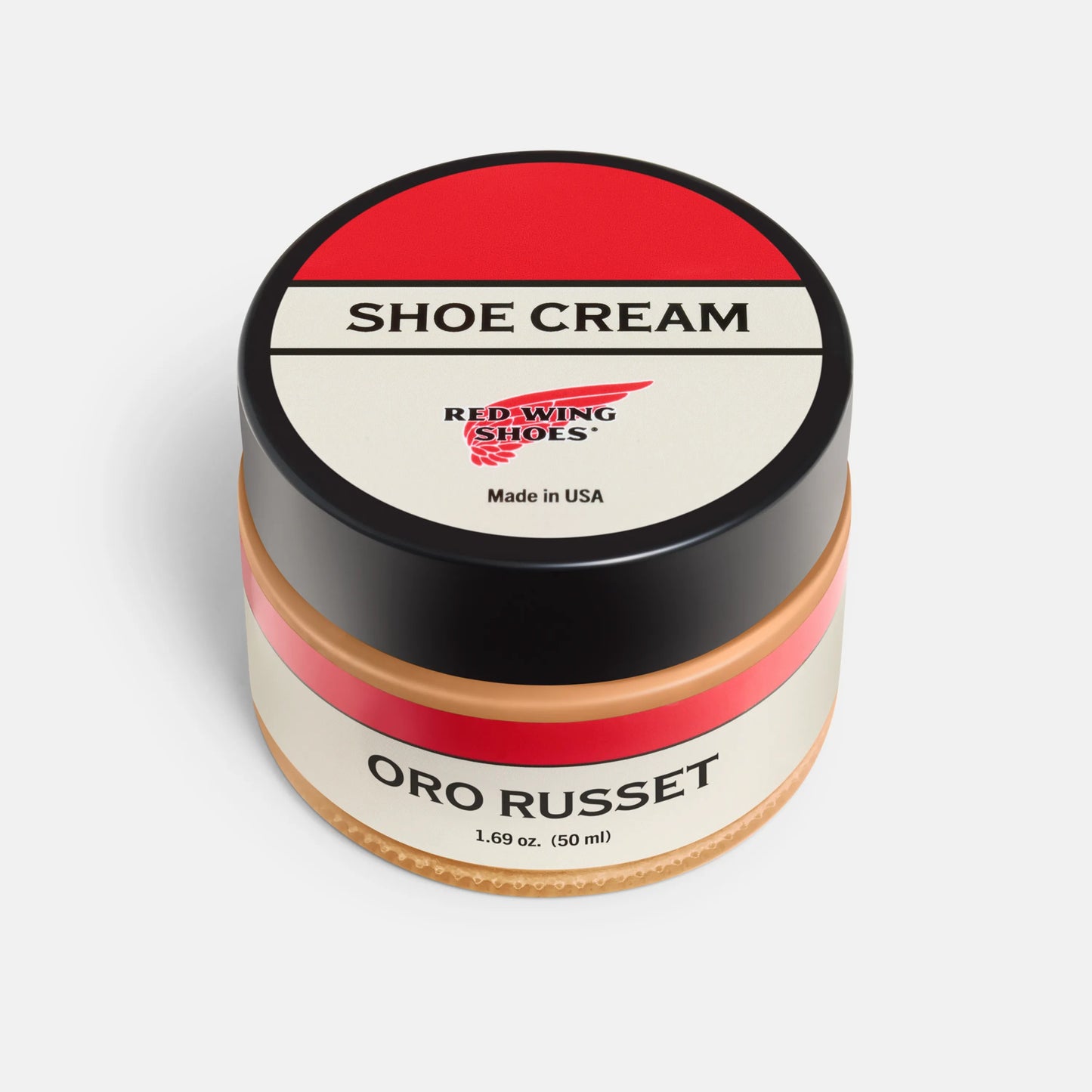 Oro Russet Shoe Cream 98036 - Red Wing Shoes Apparel