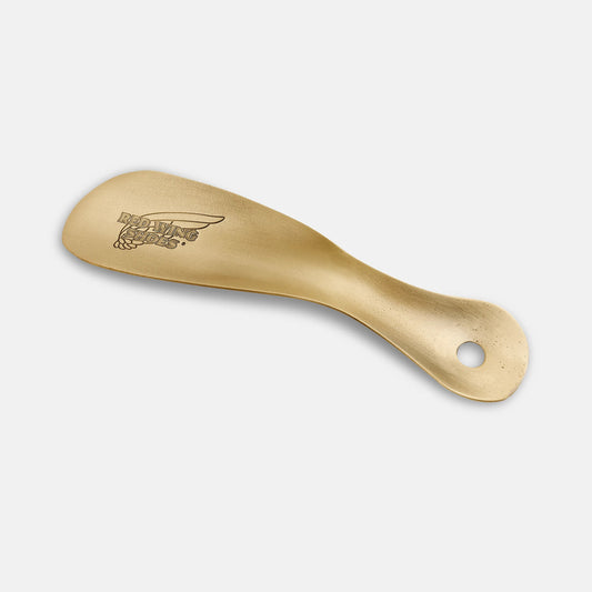 Premium Shoehorn in Antique Brass 95187 - Red Wing Shoes Apparel