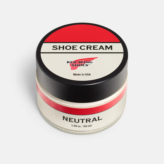 Neutral Shoe Cream 98032 | Red Wing Soes - Red Wing Shoes Apparel