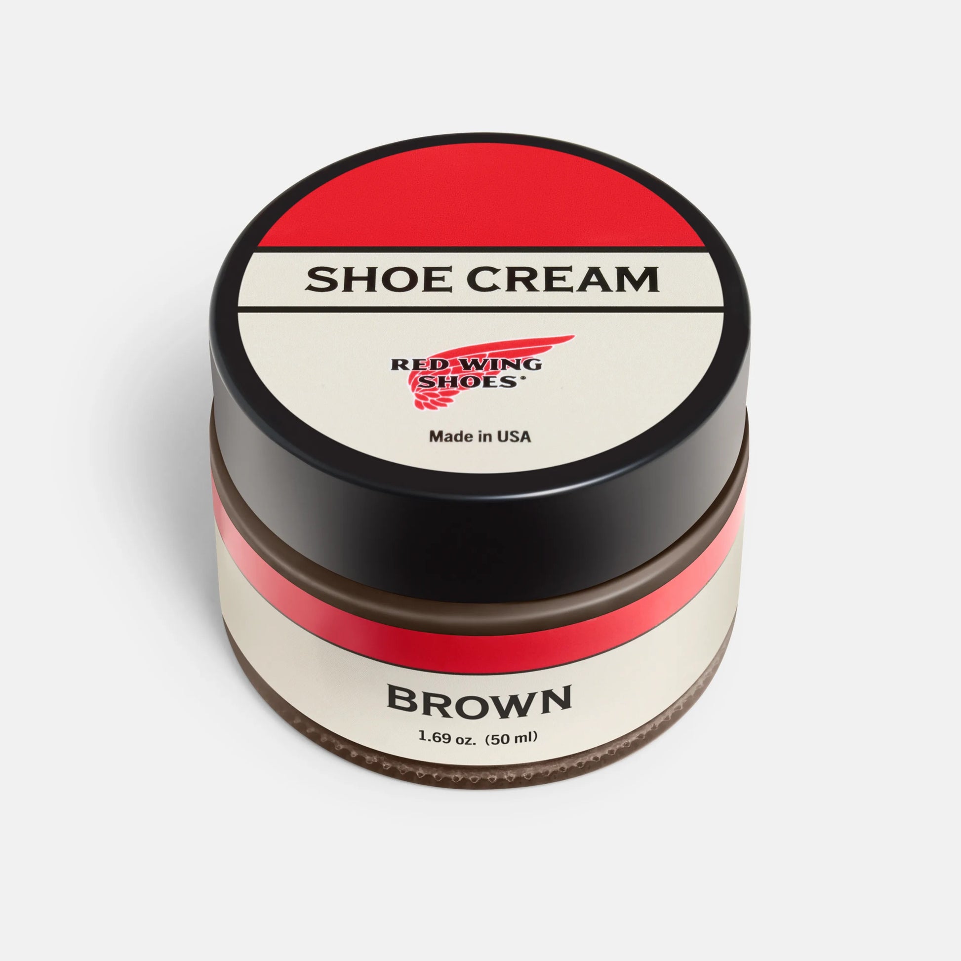 Brown Shoe Cream 98034 - Red Wing Shoes Apparel